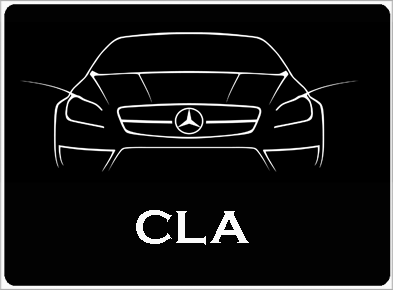 Mercedes CLA